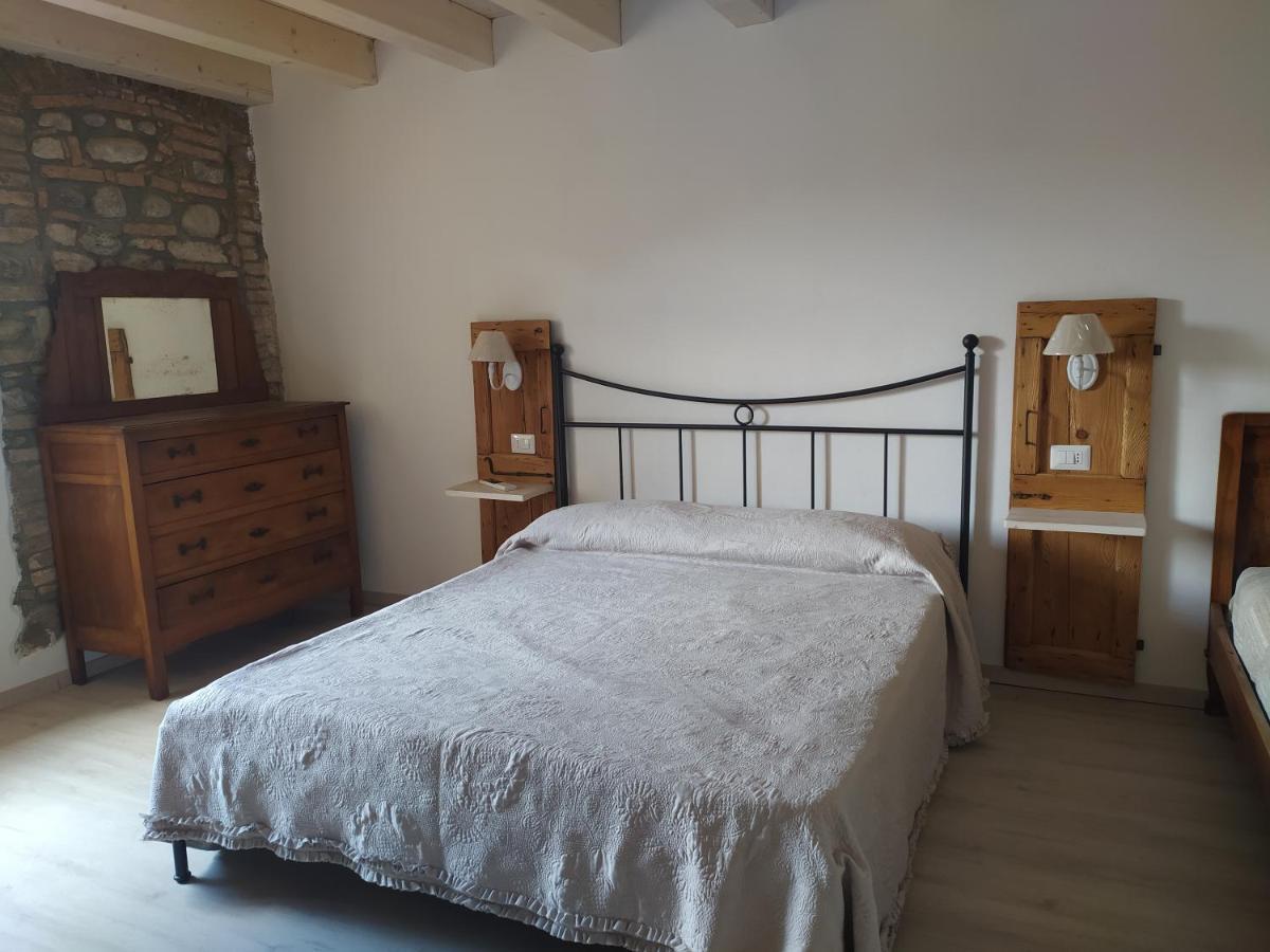 Casetta Dei Nonni Pescantina Exterior foto