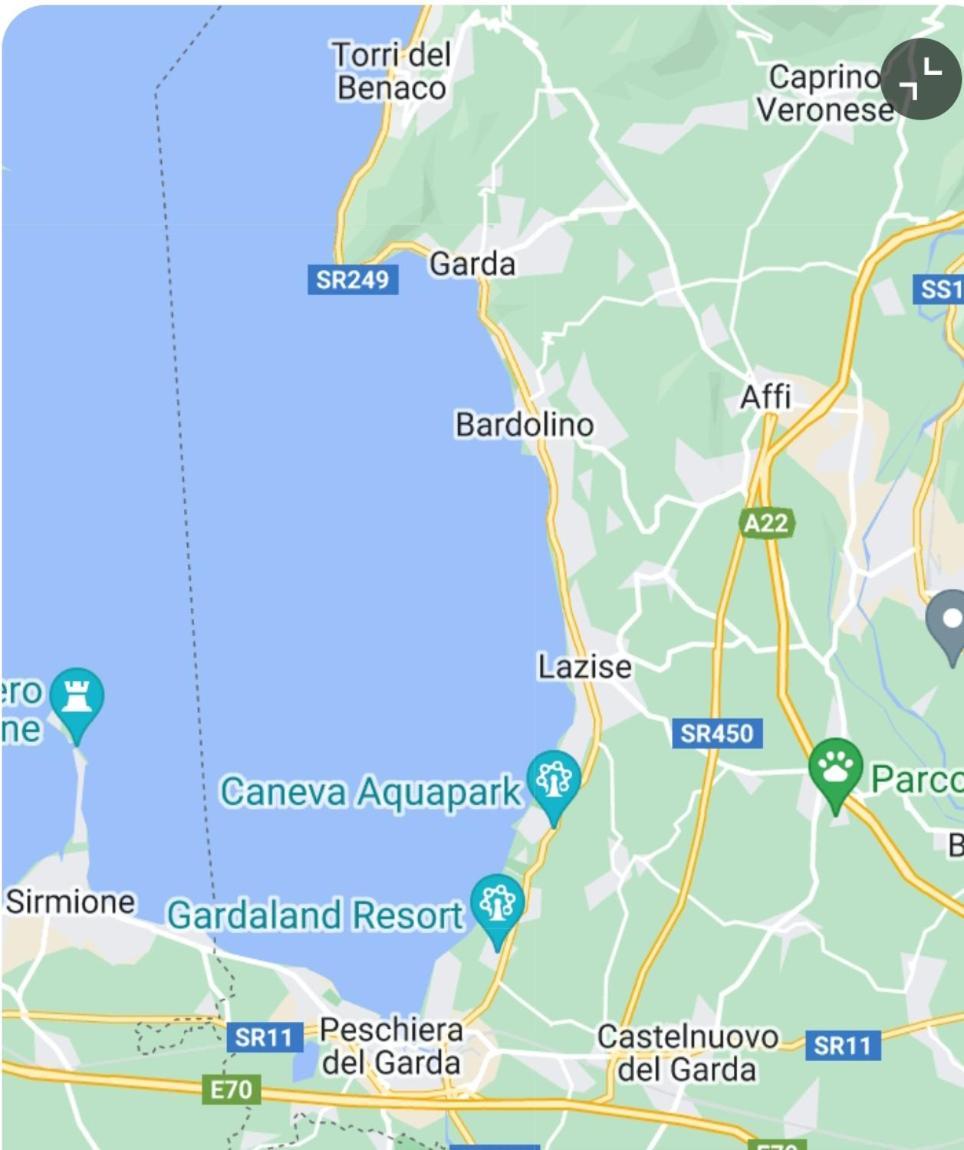 Casetta Dei Nonni Pescantina Exterior foto