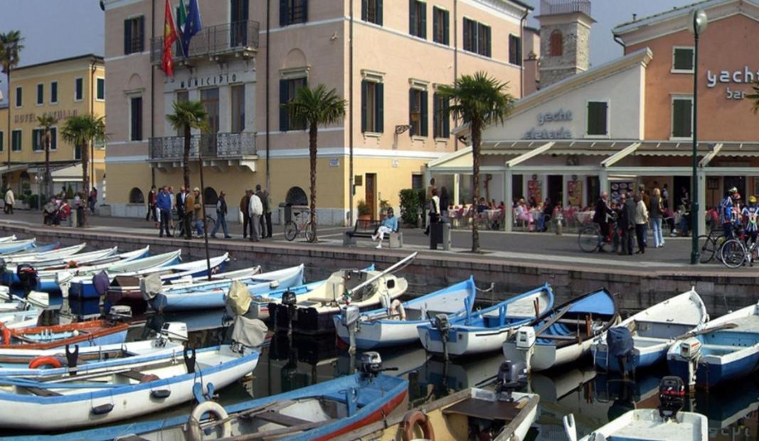 Casetta Dei Nonni Pescantina Exterior foto