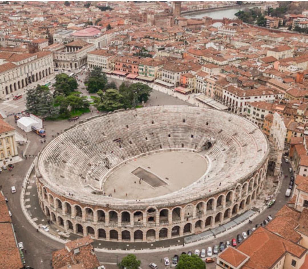 Casetta Dei Nonni Pescantina Exterior foto